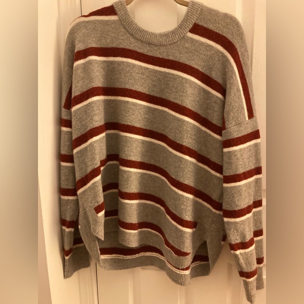 Madewell Alpaca Wool Sweater - L